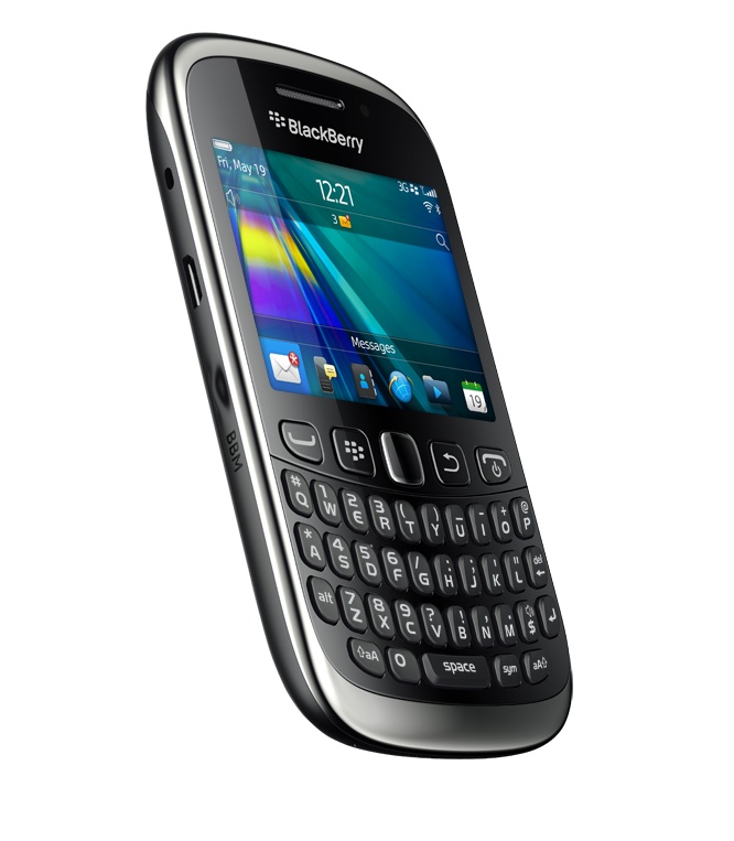 Blackberry curve 9320 software update