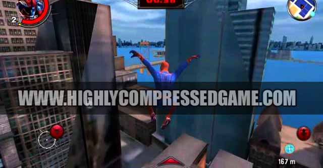 The Amazing SpiderMan Highly Compressed Apk+Data 432MB