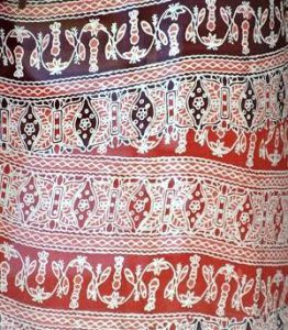 Motif Batik Aceh