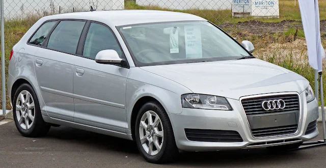 Audi A3 Sportback 2009: recall por defeito no ABS e ESC