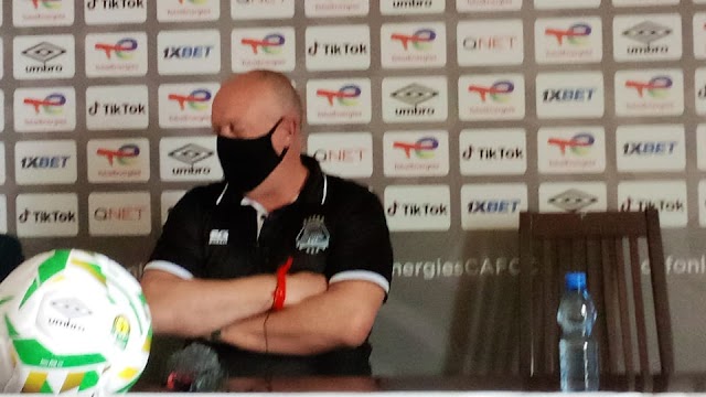  CAF: Le TP Mazembe accueille Pyramids FC