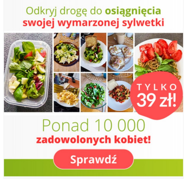 Jak wygląda dieta online - smaczne zdrowe przepisy