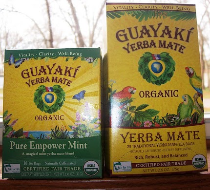 Guayaki Yerba Mate Review