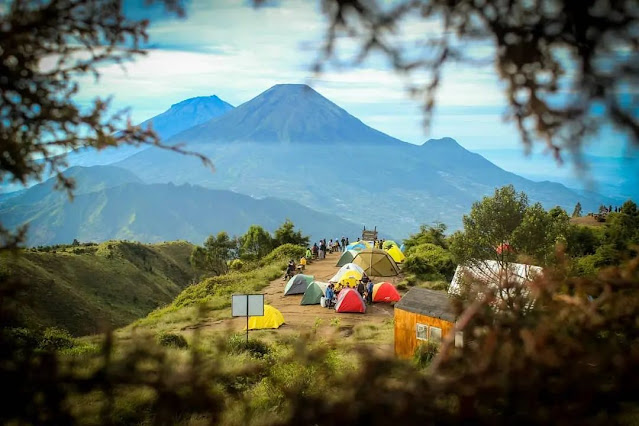 info buka tutup pendakian gunung indonesia 2023 - jelajahlagi.id foto by instagram @aff_aif
