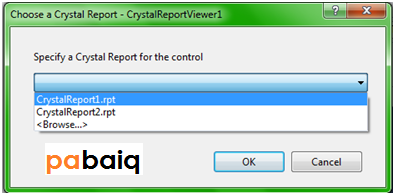 Crystal Report dan Crystal Report Viewer