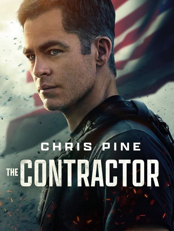 The Contractor, Action, Thriller, Rawlins GLAM, Rawlins Lifestyle, Movie Review by Rawlins
