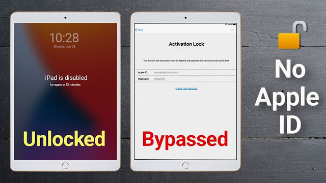 Bypass iCloud Activation Lock on iPhone and iPad in 2023