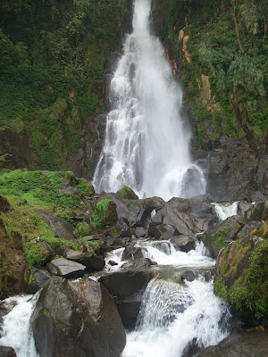 Genting Waterfall