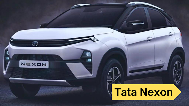 tata ki nexon car