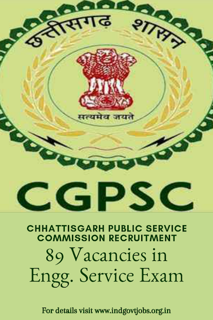 Chhattisgarh Public Service Commission