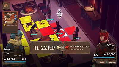 Children Of Zodiarcs Game Screenshot 2