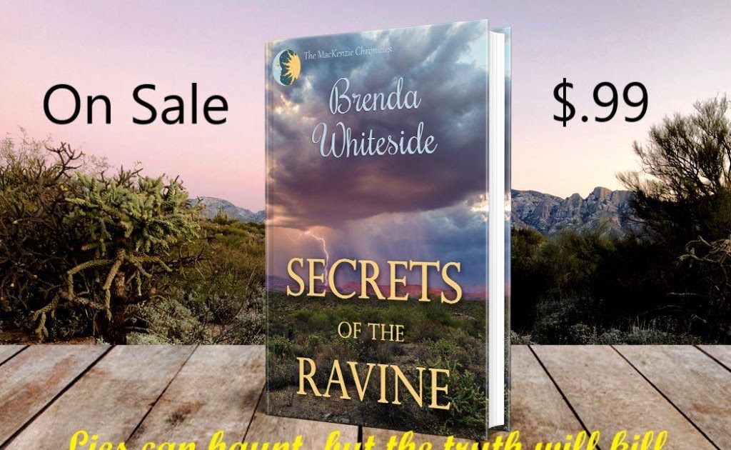 Brenda Whiteside on the setting for her #RomanticSuspense The MacKenzie Chronicles, inspired by a real-life #Arizona destination, Jerome. #BookTwitter #Romance