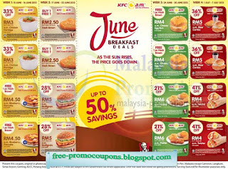 Free Printable Kfc Coupons