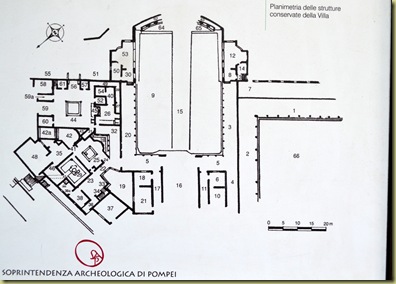 Plan of San Marco
