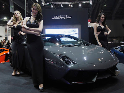  Cantik on Foto Cewek Spg Cantik Hot Seksi Di Bangkok Motor Show 2012   Foto