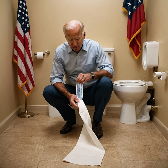 Joe Biden, Amor Politica