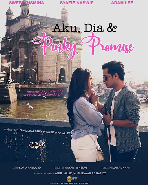 Aku, Dia dan Pinky Promise