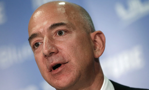 Jeff Bezos Sued By Ex-Housekeeper Over Amazon Warehouse-Like Conditions, Racism