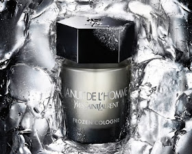 YSL LA NUIT DE L´HOMME FROZEN COLOGNE