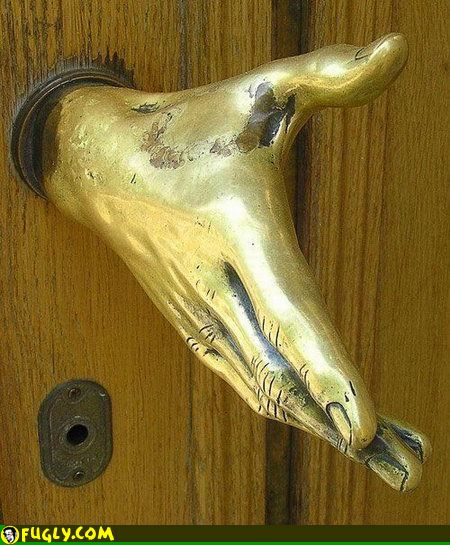 Ideas 20 of Hand On Door Knob