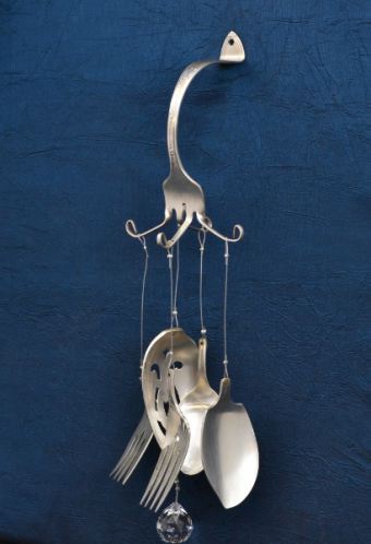 cutlery art