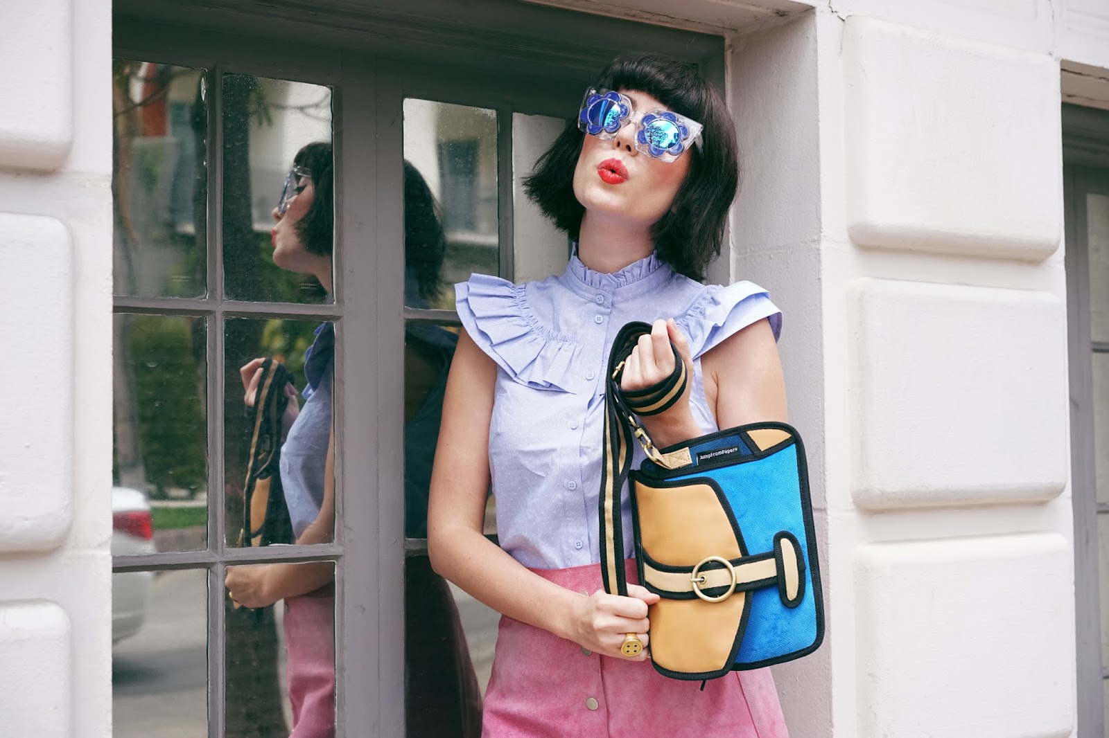 Manrepeller x Hm x Bloglovin Awards 