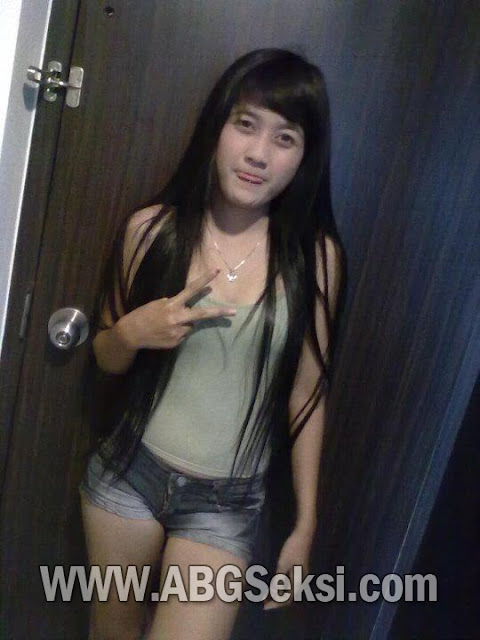 Foto Hot Montok Intan Dari Bandung