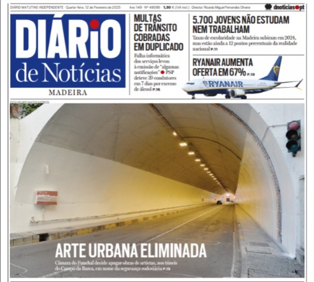 Curtas e Atropelamentos