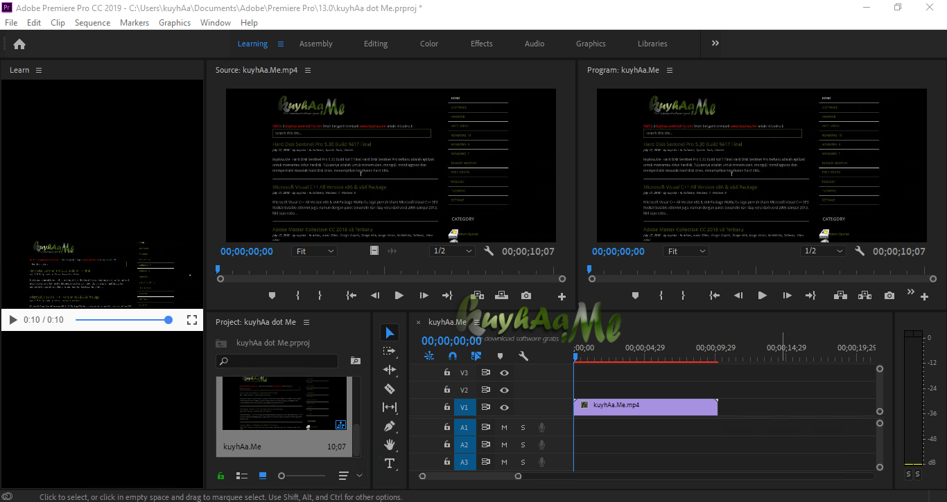Adobe Premiere Pro Cc 2020 Full Version Kuyhaa