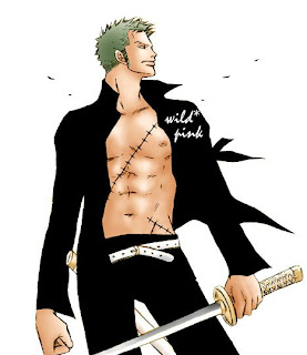 roronoa zoro