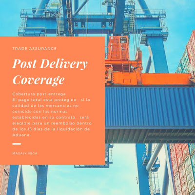 post Delivery Coverage and Pre shipment delivery coverage