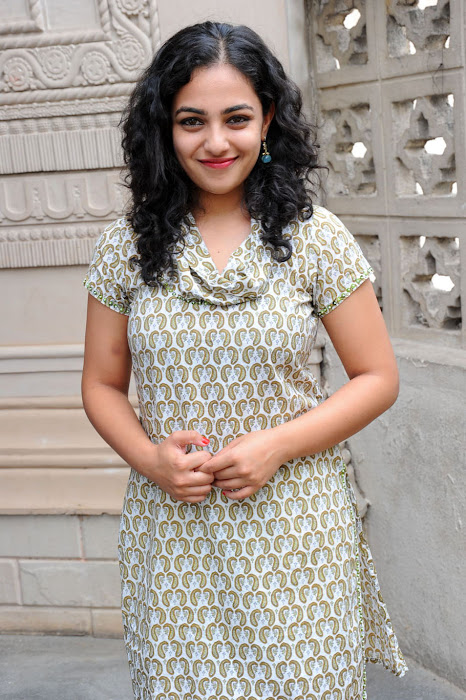 nitya menon new