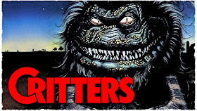 El rodaje de Critters