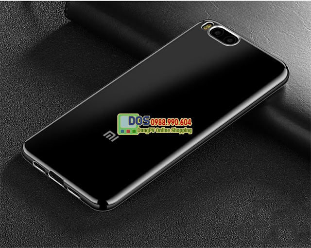 Mua ốp lưng điện thoại Xiaomi Mi Note 3 silicone dẻo  nhận quà tặng