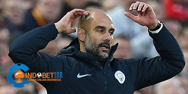 Guardiola Akui Man City Bisa Tamat Jika Kalah dari Liverpool