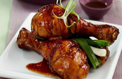 Resep Ayam Kecap Spesial