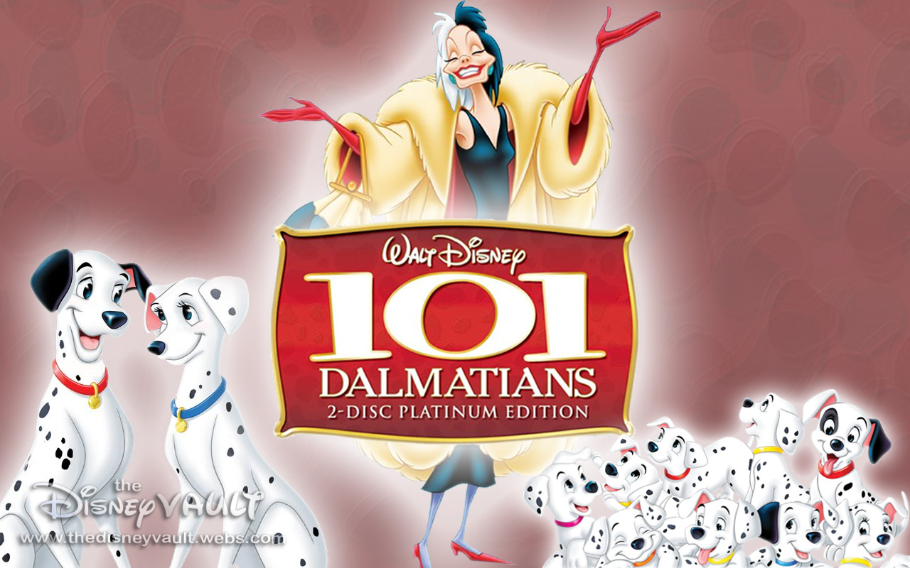 101 Dalmatians Wallpaper 101 Dalmatians Picture 101 Dalmatians Image