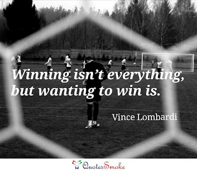 101 Vince Lombardi Quotes that will Inspire you in the field of Life