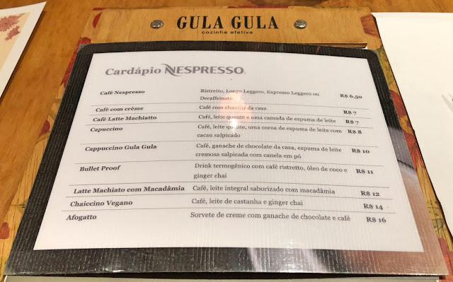 Blog Apaixonados por Viagens - Café do Gula - Onde Comer no Rio - Gávea