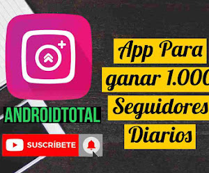 Aplicacione Para Ganar Seguidores en Instagram 2021