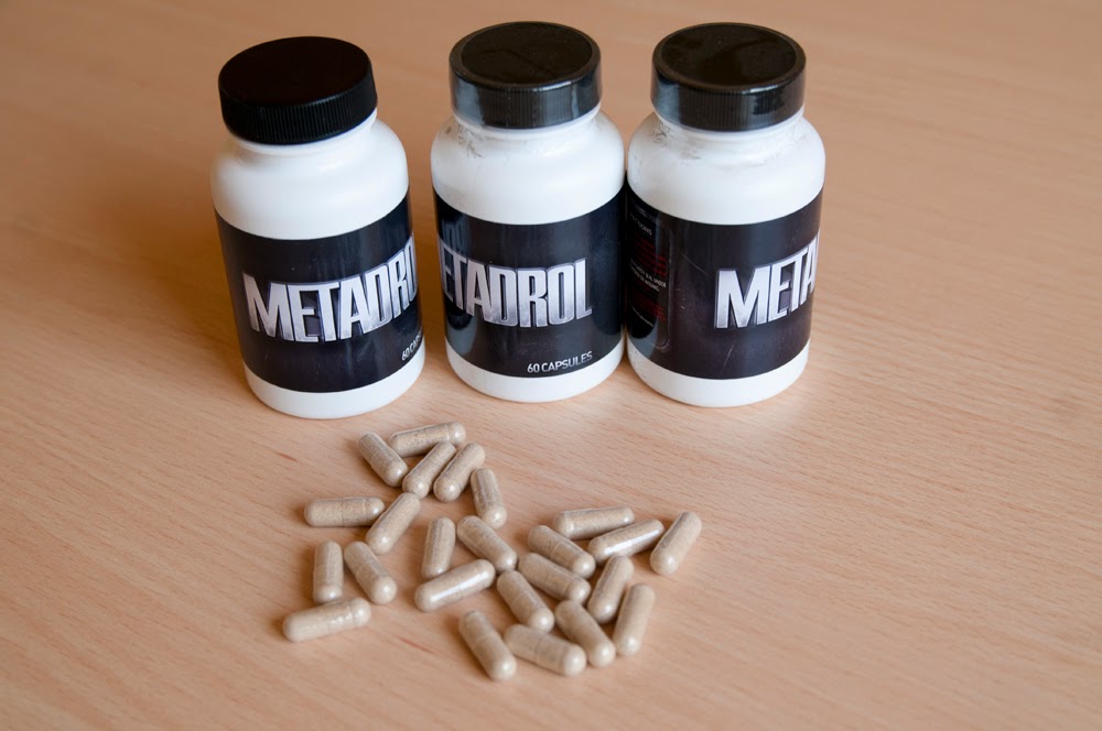  Metadrol