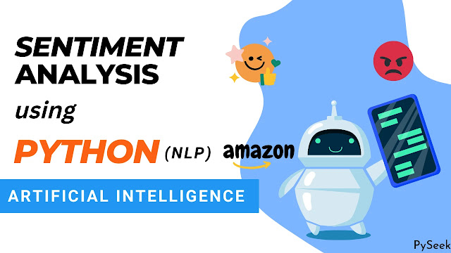 Sentiment analysis in Python using natural language processing. This Python project is built using the nltk library.