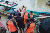 Serka Anwar Fuadi, Bantu Evakuasi Nelayan Terjatuh Saat Menebar Jala di Laut Ujung Perleng
