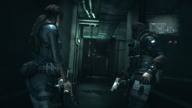 โหลดเกม Resident Evil Revelations