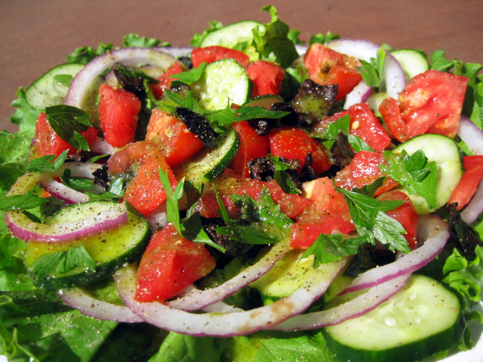 Tomato Salad