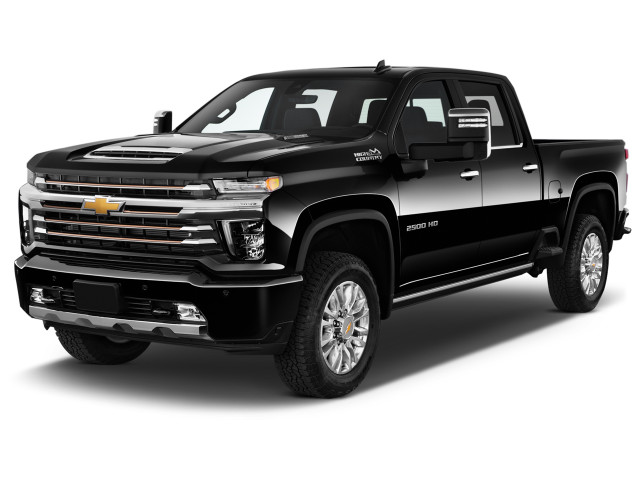 2023 Chevrolet Silverado 2500HD Review