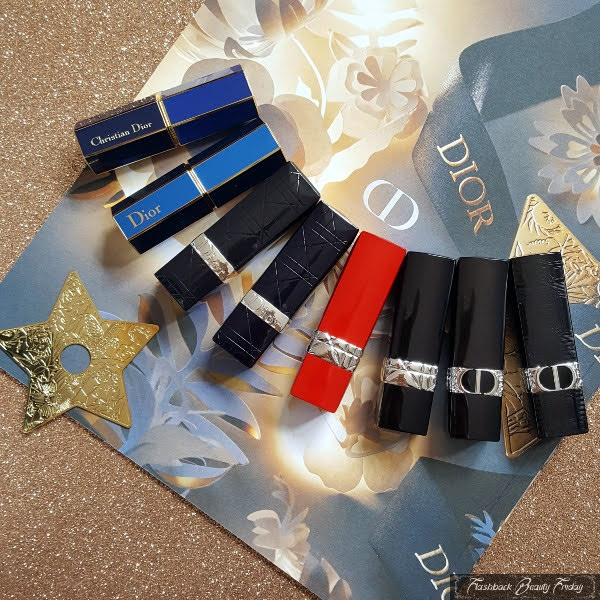 Pink Haired Princess: Flashback Beauty Friday 70: Rouge Dior Lipstick  History