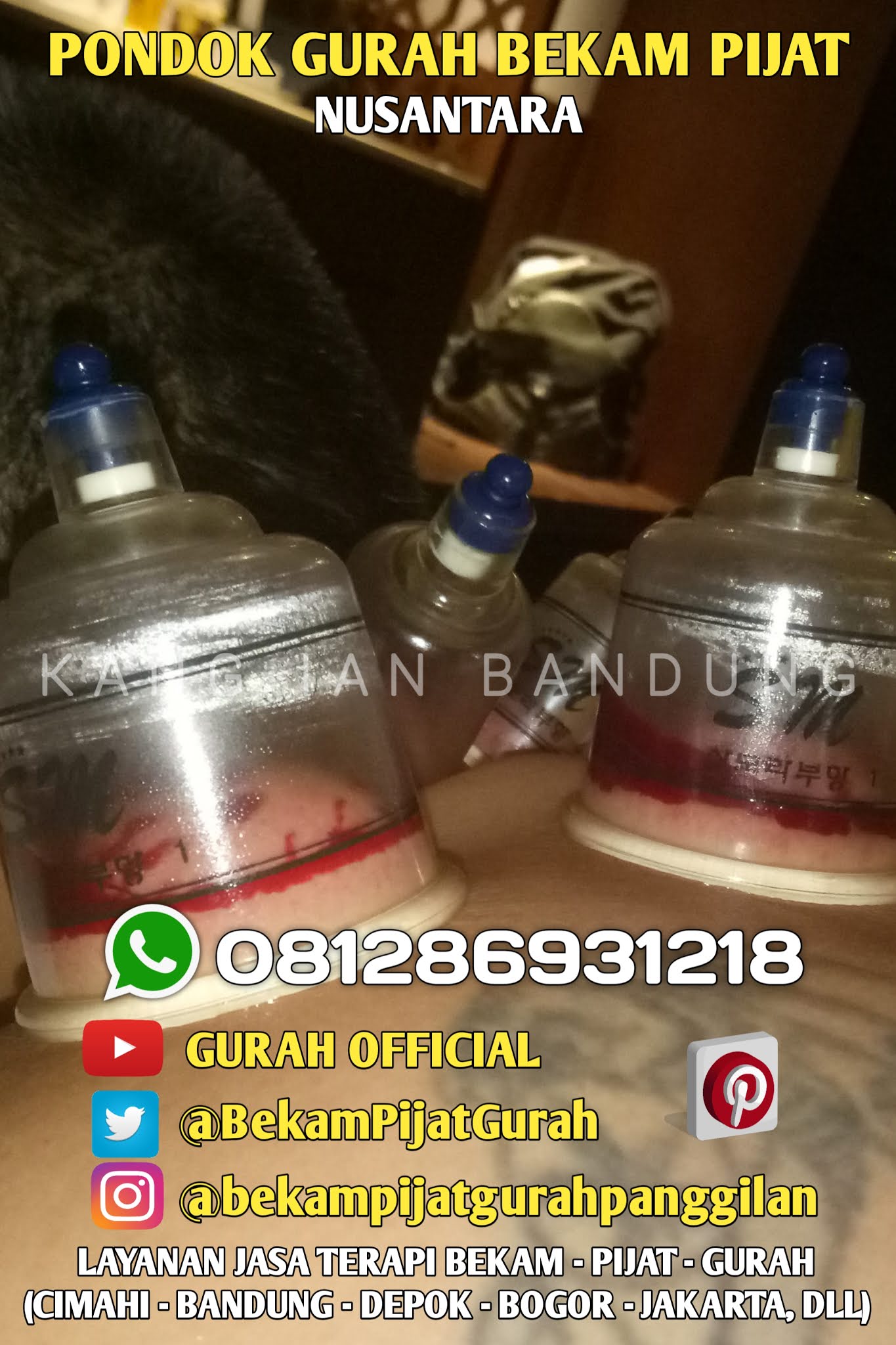 BEKAM PANGGILAN CIMAHI