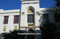 Calles de Tel-Aviv