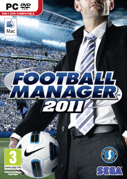 messi and ronaldo 2011. Football Manager 2011 System
